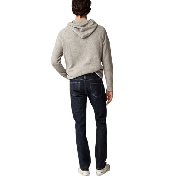 J Crew 484 Slim Fit Men’s Jeans Resin Rinse Color NWT Size 44X34 - Picture 2 of 9